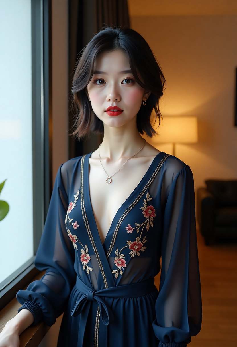 长街有风海报