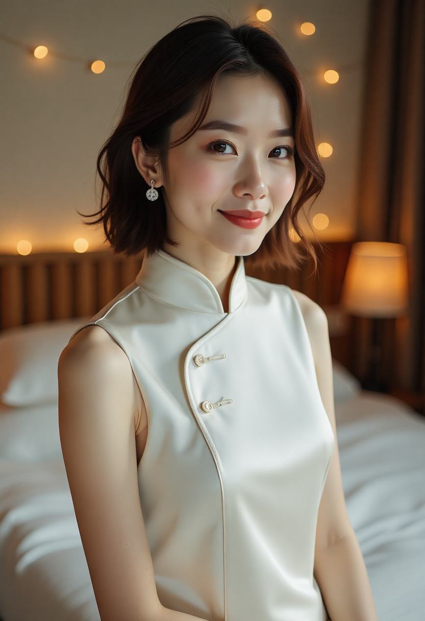 隔壁春天海报